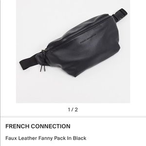 French Connection Fanny Pack
